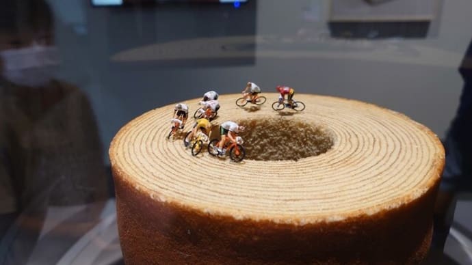 ミニチュアライフ展~岡山シティミュージアム③
