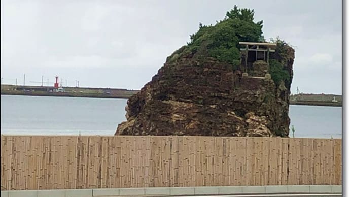日帰りバスツアー「出雲大社参拝と足立美術館」へ行ってきました~1,出雲大社