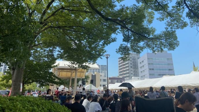 楽しかった!久留米焼きとり日本一フェスタ!