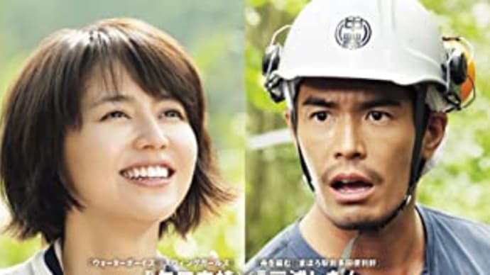 「WOOD JOB!~神去なあなあ日常~」