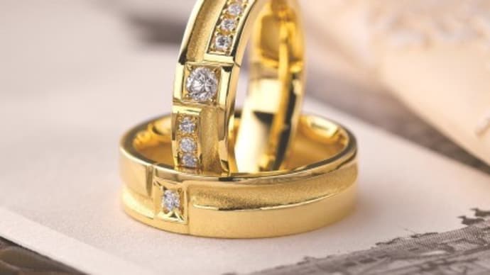 ROMANFLEUVE|ロマンフルーブ|指輪|ペアリング|結婚指輪|ヴァンクールマキ