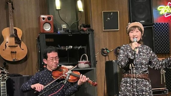 【御礼】3/10な〜み&ケン@ 京都花園 Music cafe SOENでした♬