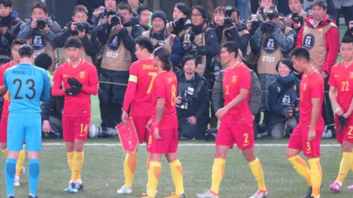 W杯アジア2次予選他組動向202106その1
