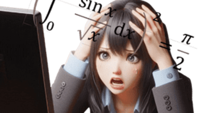 複雑な数式をExcelに手書き入力することって出来へんのかなぁ~?!