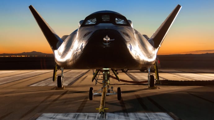 目指すは2021年の初打ち上げ！　小型スペースシャトル“ドリームチェイサー”の挑戦