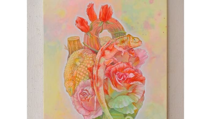 さいたま百花展 大嶋仁美