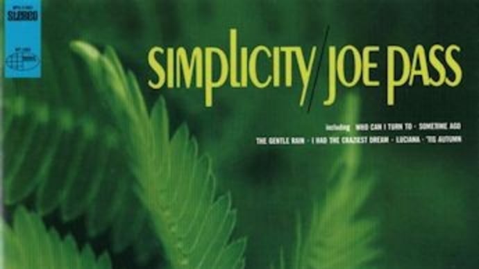 ジョー・パス「SIMPLICITY」、JR東新幹線車内誌トランヴェール「只見線からはじまる越境の旅」。