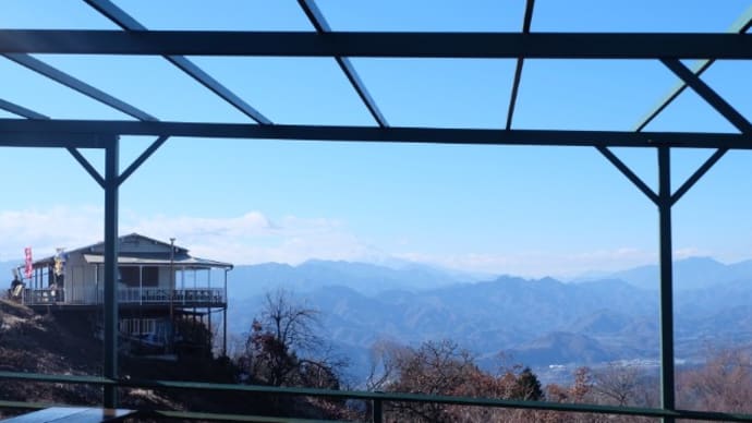 陣馬山