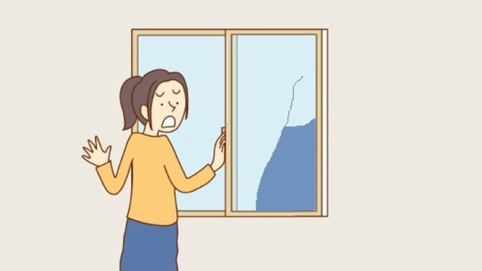 激安!ガラス屋(窓ガラスのトラブル解決)富山県高岡市~緊急の窓ガラス修繕、緊急の窓ガラス交換~
