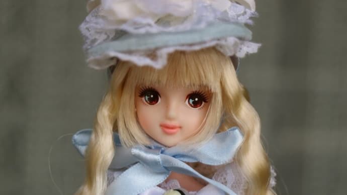 たまきxエクセリーナのドレス