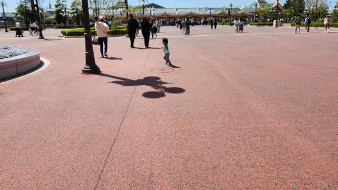 私の完璧な子連れディズニー✨