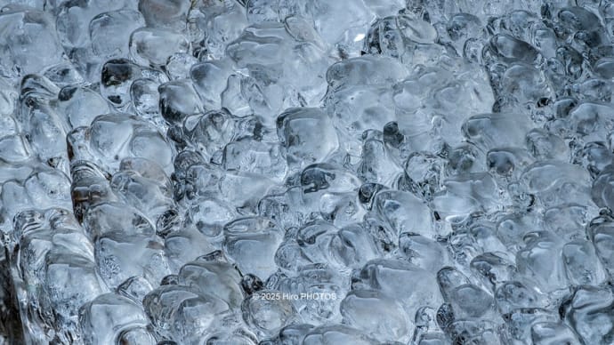 氷の宝石