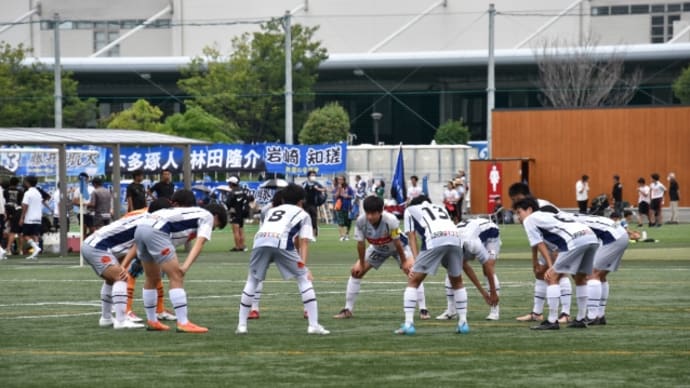2023年度 九州クラブユース(U-15)サッカー選手権大会 準々決勝 V·ファーレン長崎U-15 - アビスパ福岡U-15▪長崎U-15が10年ぶり2回目の全国大会出場決定