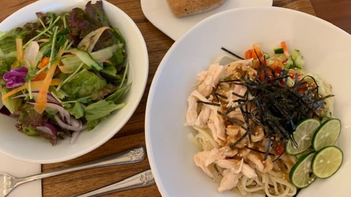 パスタにもすだち☆