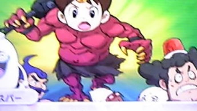 ジェットニャンが新しい 妖怪ウォッチ2真打キャラ付属されるqrコード 武蔵野fan 開店新店情報 吉祥寺 西荻窪 荻窪 阿佐谷