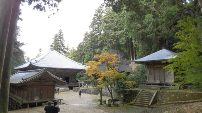 書寫山圓教寺 奥の院