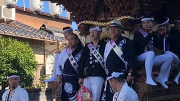 祭りの最後の責任