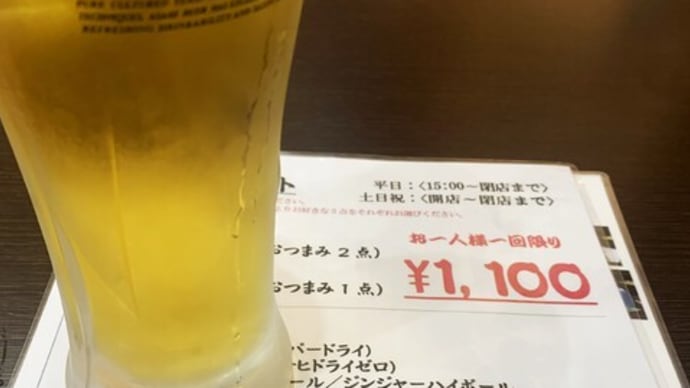 鹿児島中央駅で時間つぶしは せいせんのせんべろで