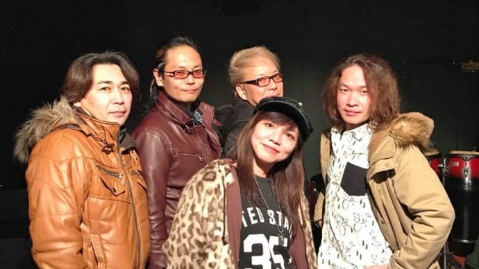 満員御礼”Sister MAYO with あまがみJAWS LIVE 終了(^^)/