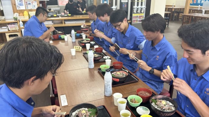 伊豆地域施設見学