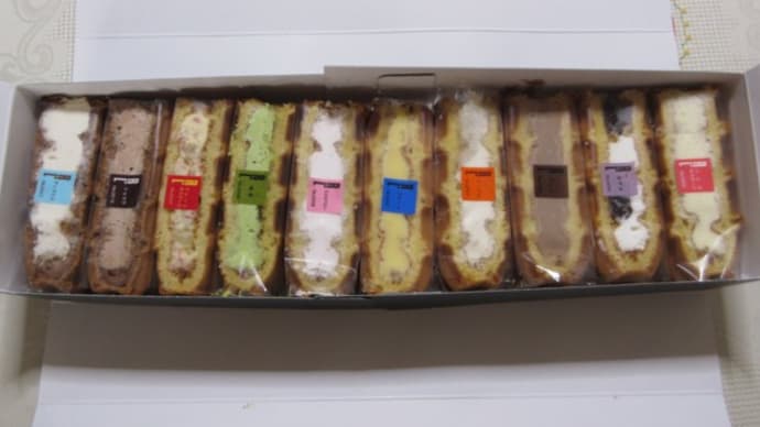 エール・エル ワッフルケーキ