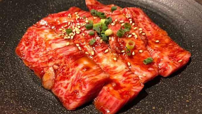 「Sensyu亭」 でガッツリ焼肉!