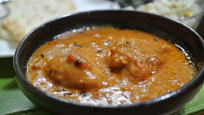 バターチキンカレー☆