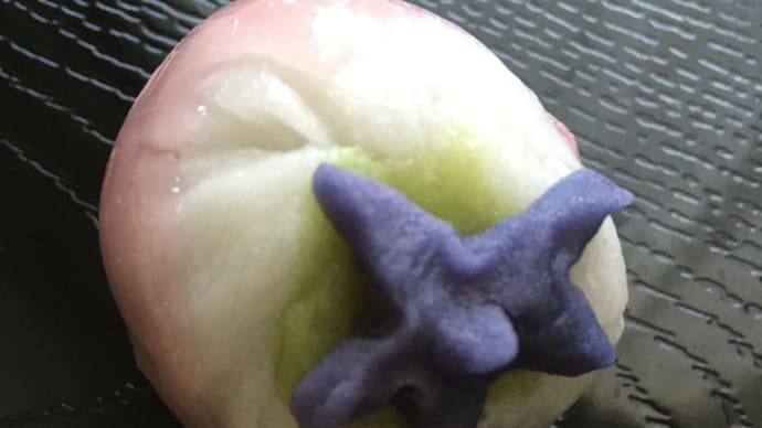 夏の和菓子