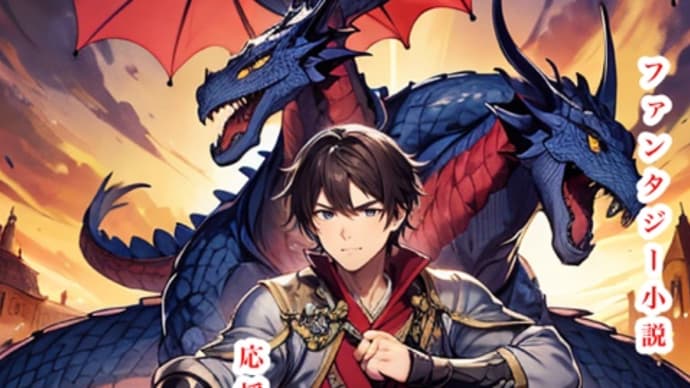 ファンタジー小説 冒険者物語