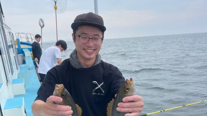 7日・釣果