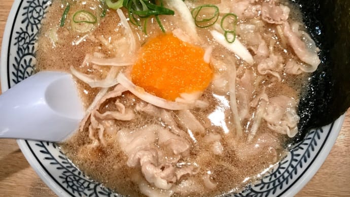 肉そば
