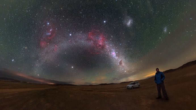超新星はバーナードループの形成に役立ちましたか?