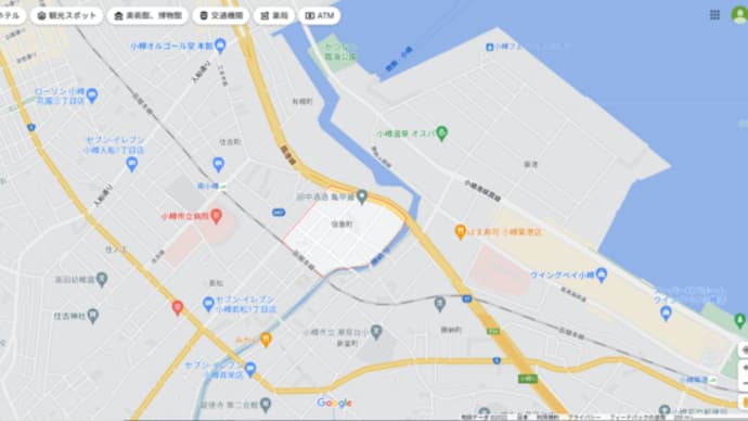 「小樽市の歴史的建造物 ⑦」