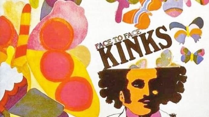 嗚呼! British Rock同好会（続続々）The Kinks