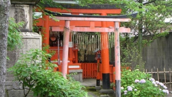 京都妖怪探訪（２２４）：神泉苑・その２