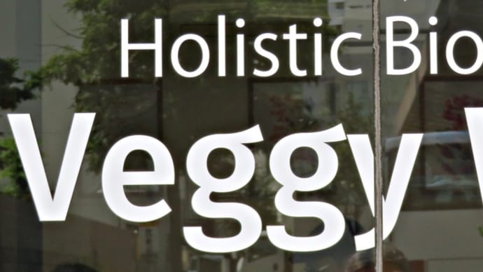 円山公園駅近くのオリエンタル・ヴィーガン料理〜「Holistic Bio Cafe Veggy Way（ホリスティックビオカフェ ベジーウェイ）」 〜