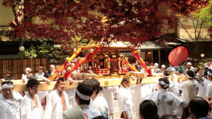 京都妖怪探訪（２８５）：貴船神社『貴船祭』（その２）
