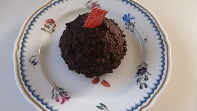 ⁂私用チョコレートケーキ⁂