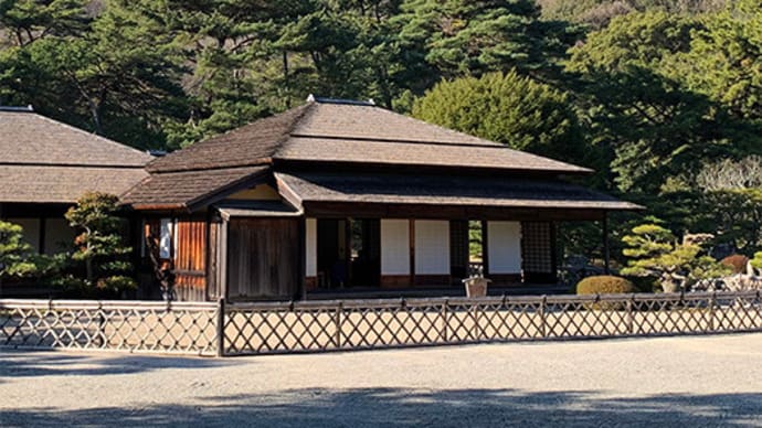 【花鳥風月建築「掬月亭」② 四国住空間探訪-27】