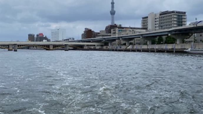 呑んだくれ旅 No.7 東京クルーズ ②