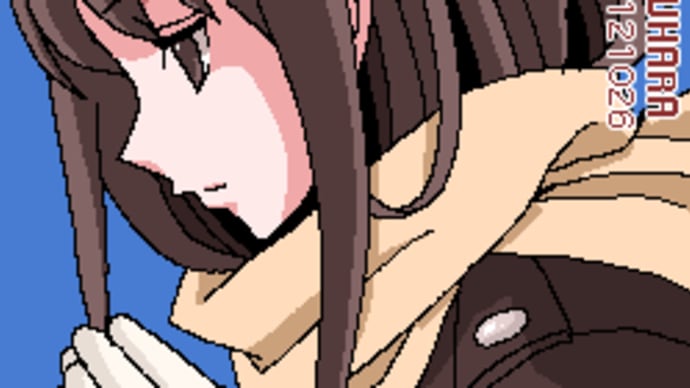 らくがき・澪