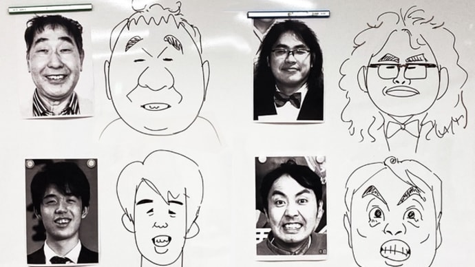 記憶して描く
