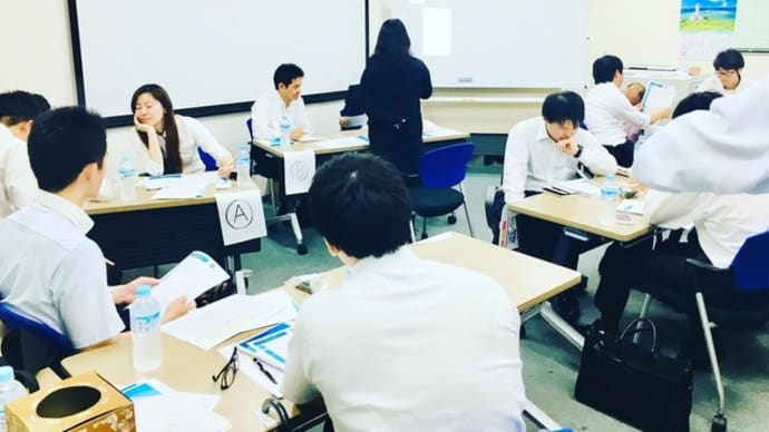 賃貸営業部会議♪