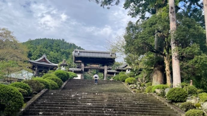日蓮宗総本山 身延山久遠寺♪