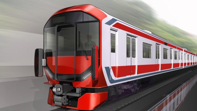 近鉄24年ぶりの新型通勤電車