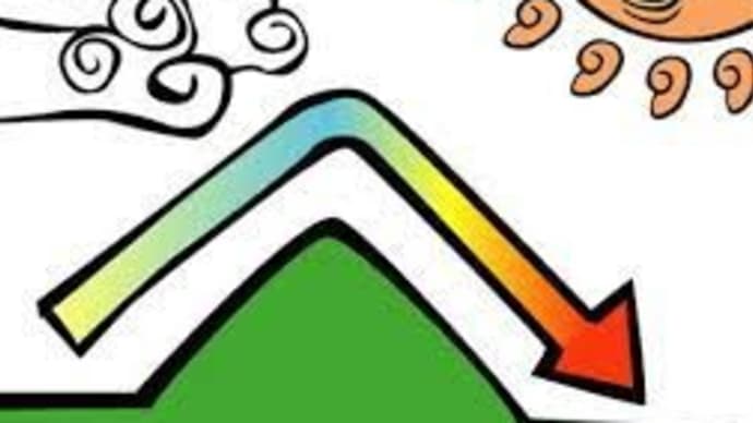 そろそろピークを迎えるのでは?