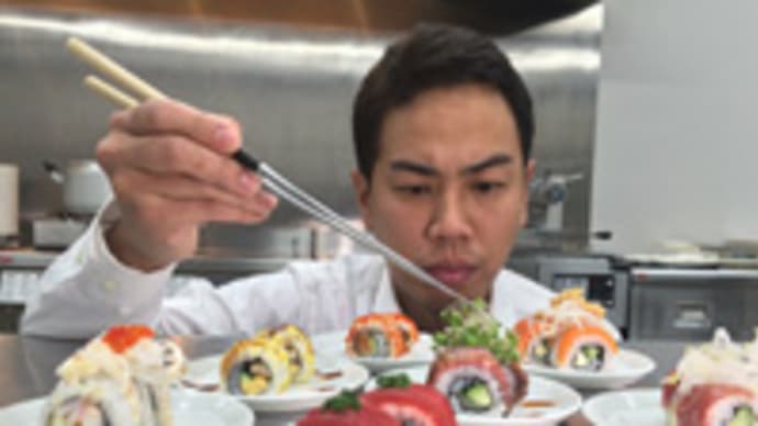 回転寿司...驚きの新業態!