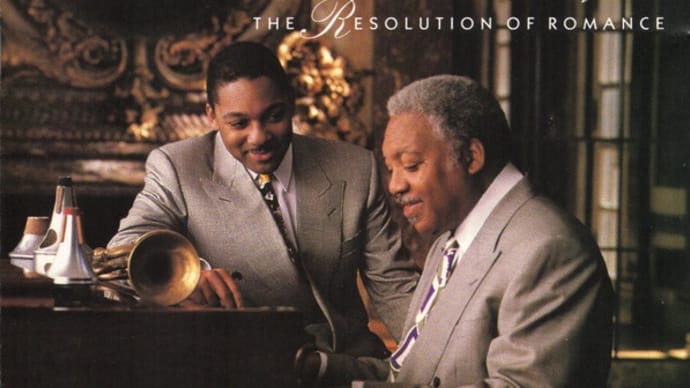 今宵のジャズ「It's Easy To Remember - Wynton Marsalis」