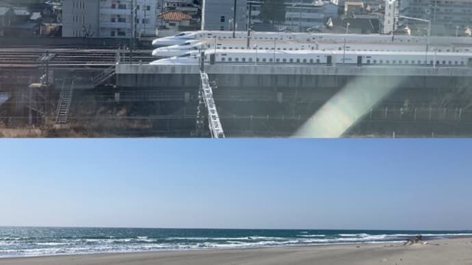 頑張って来ました in ロングビーチ他