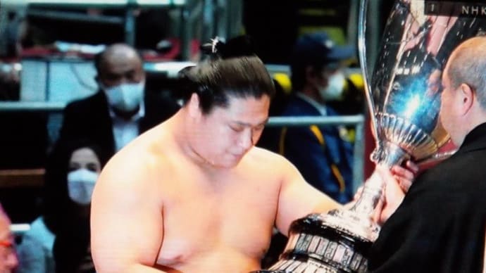 新関脇若貴景優勝